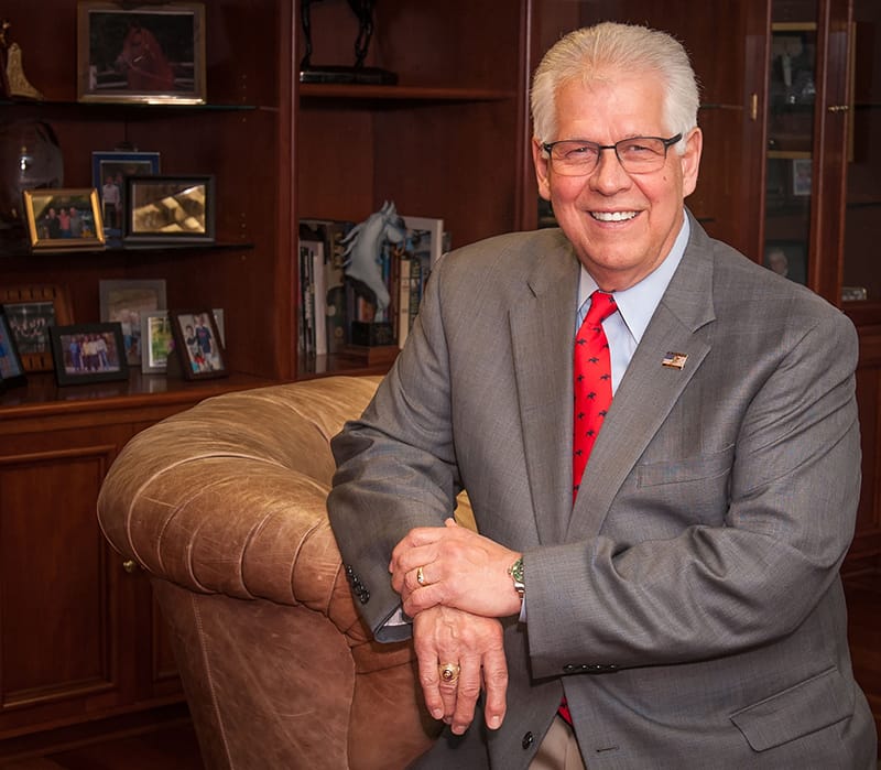 Howell F. Wallace, President and Chief Executive Officer of Pratt Insurance