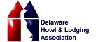Delaware Hotel & Lodging Association Logo
