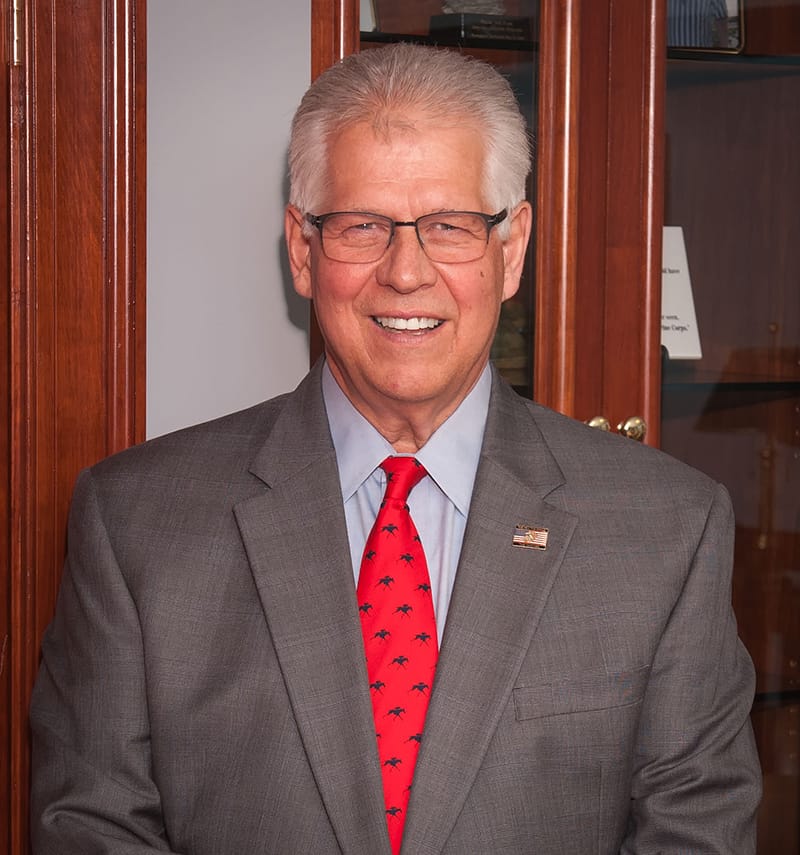 Howell F. Wallace, Chief Executive Officer of Pratt Insurance