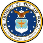 Department of the Air Force Emblem